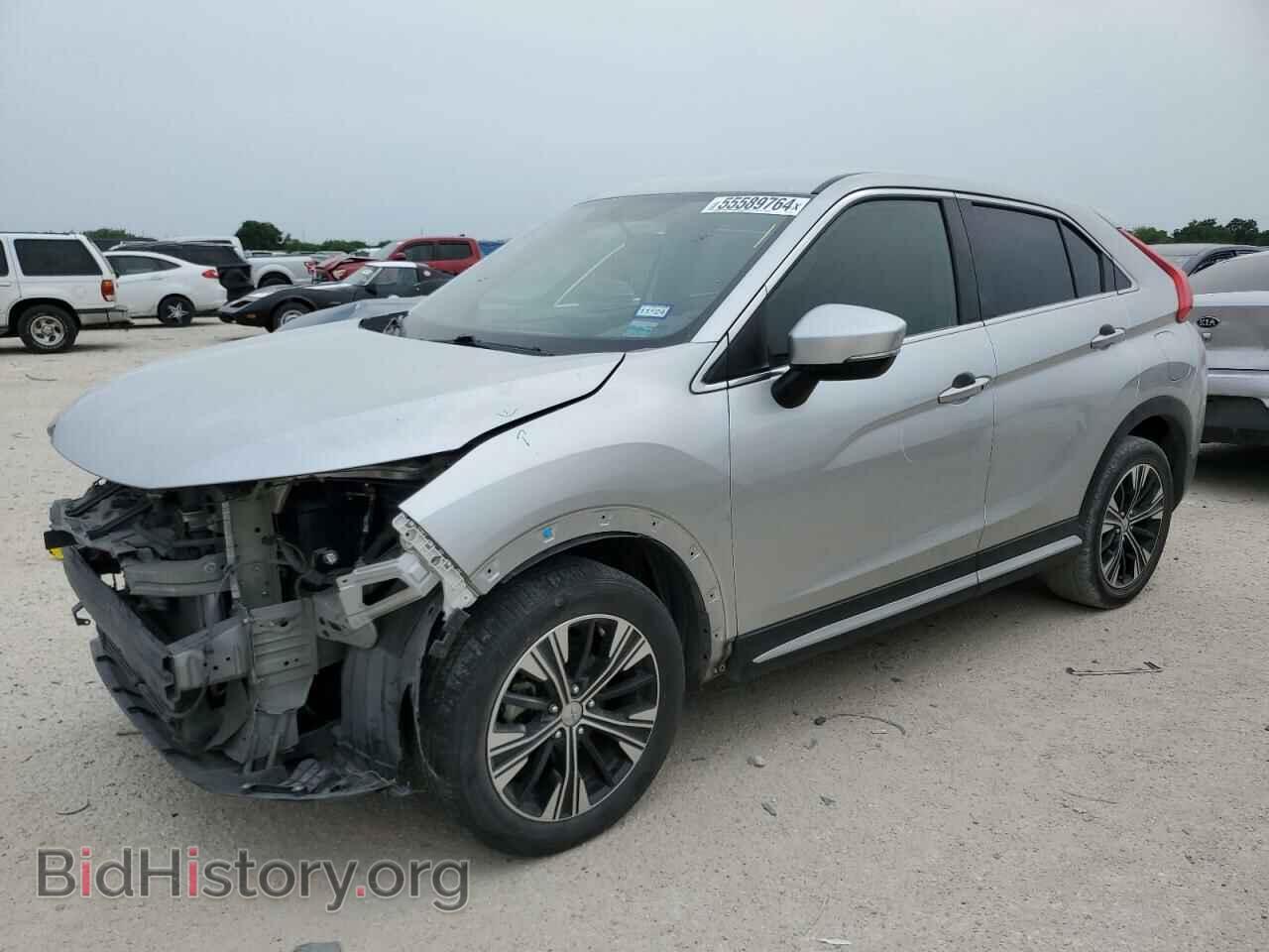 Photo JA4AT5AA5JZ041649 - MITSUBISHI ECLIPSE 2018