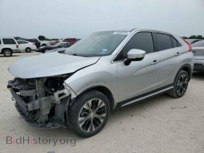 2018 Mitsubishi ECLIPSE SE, серебристый — VIN JA4AT5AA5JZ041649, Copart
