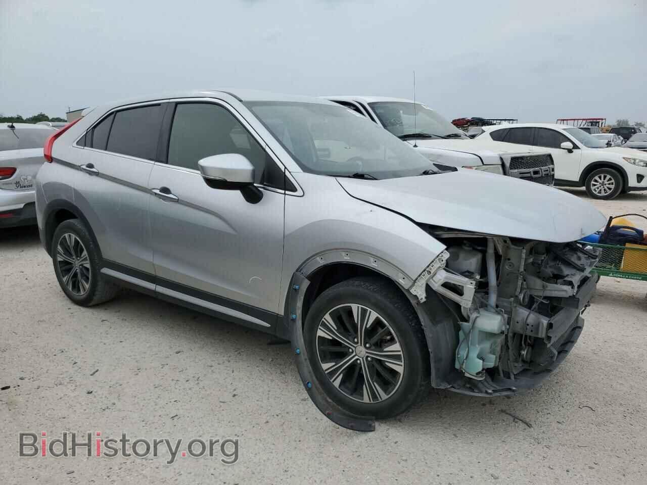2018 MITSUBISHI ECLIPSE - VIN: JA4AT5AA5JZ041649 - Photo 4