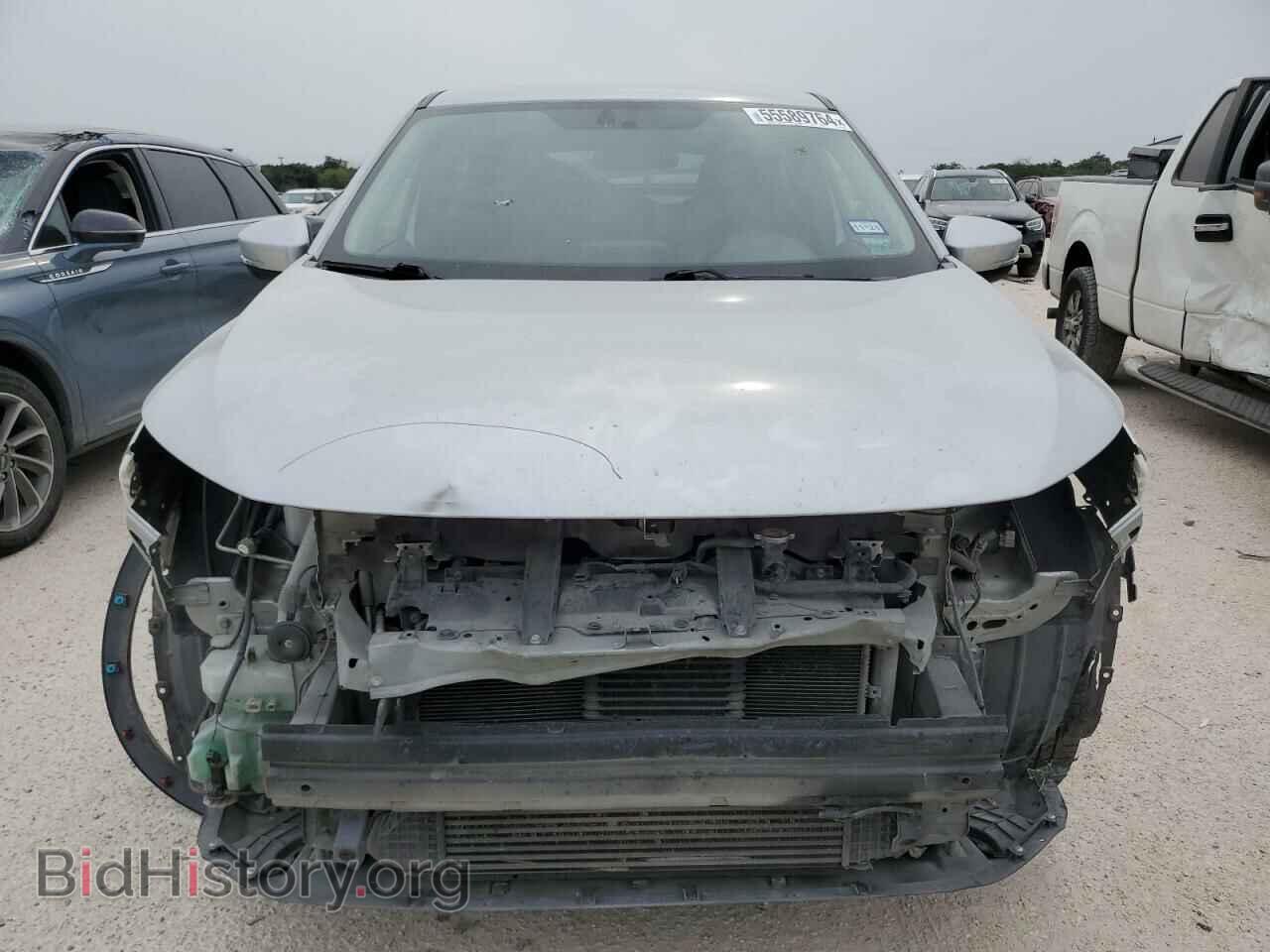 2018 MITSUBISHI ECLIPSE - VIN: JA4AT5AA5JZ041649 - Photo 5