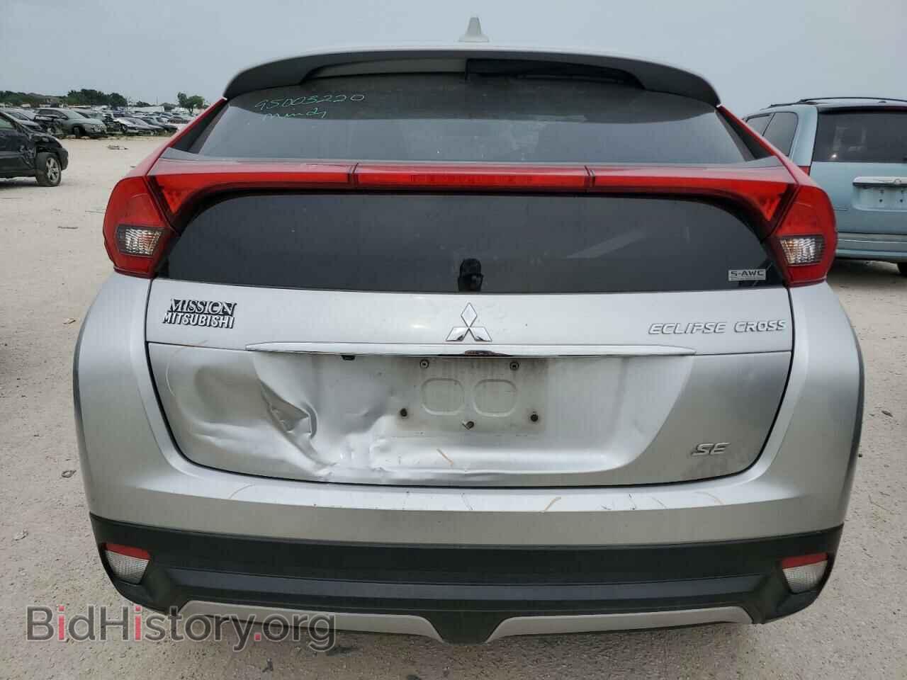 2018 MITSUBISHI ECLIPSE - VIN: JA4AT5AA5JZ041649 - Photo 6