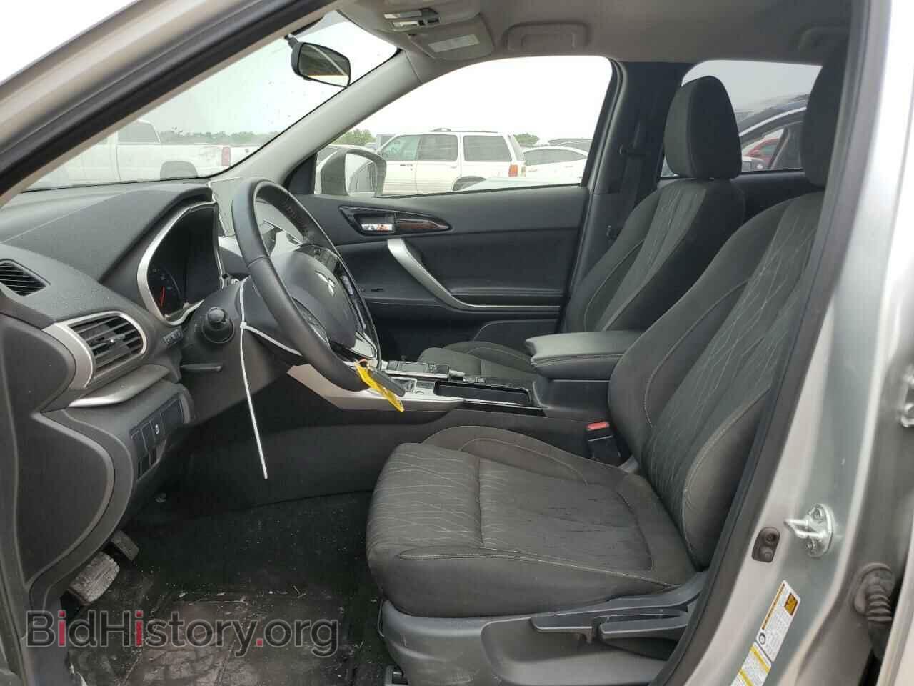2018 MITSUBISHI ECLIPSE - VIN: JA4AT5AA5JZ041649 - Photo 7