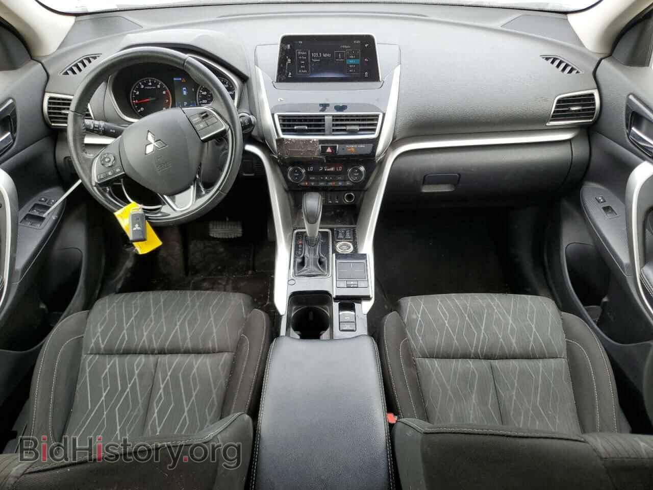 2018 MITSUBISHI ECLIPSE - VIN: JA4AT5AA5JZ041649 - Photo 8