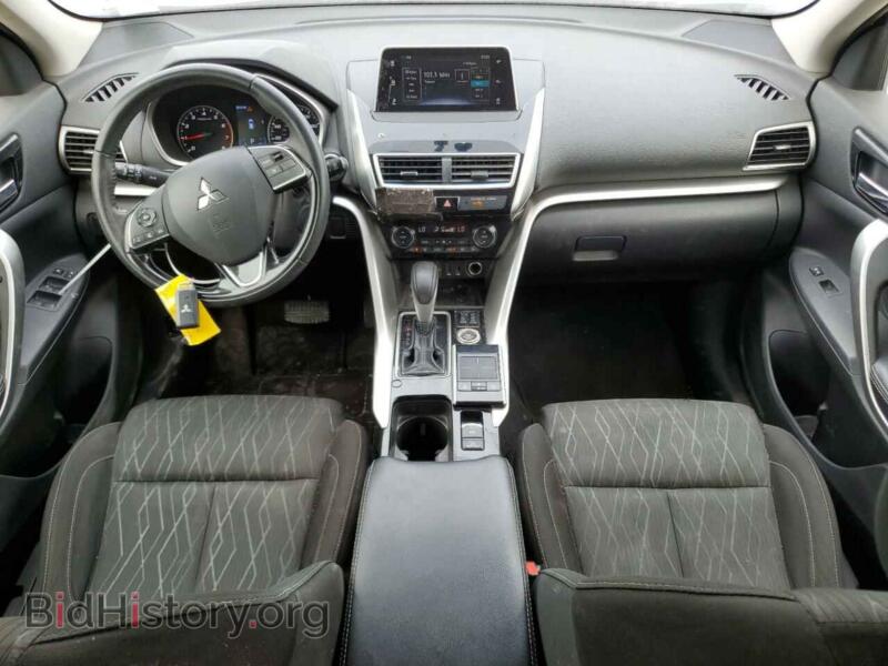 2018 Mitsubishi ECLIPSE (VIN JA4AT5AA5JZ041649) — фото 8 из 13