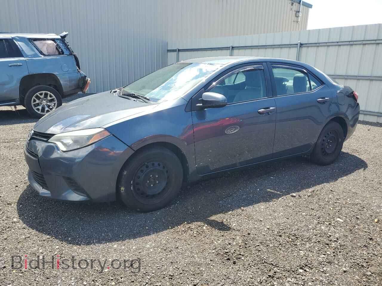 Photo 2T1BURHE7EC005761 - TOYOTA COROLLA 2014