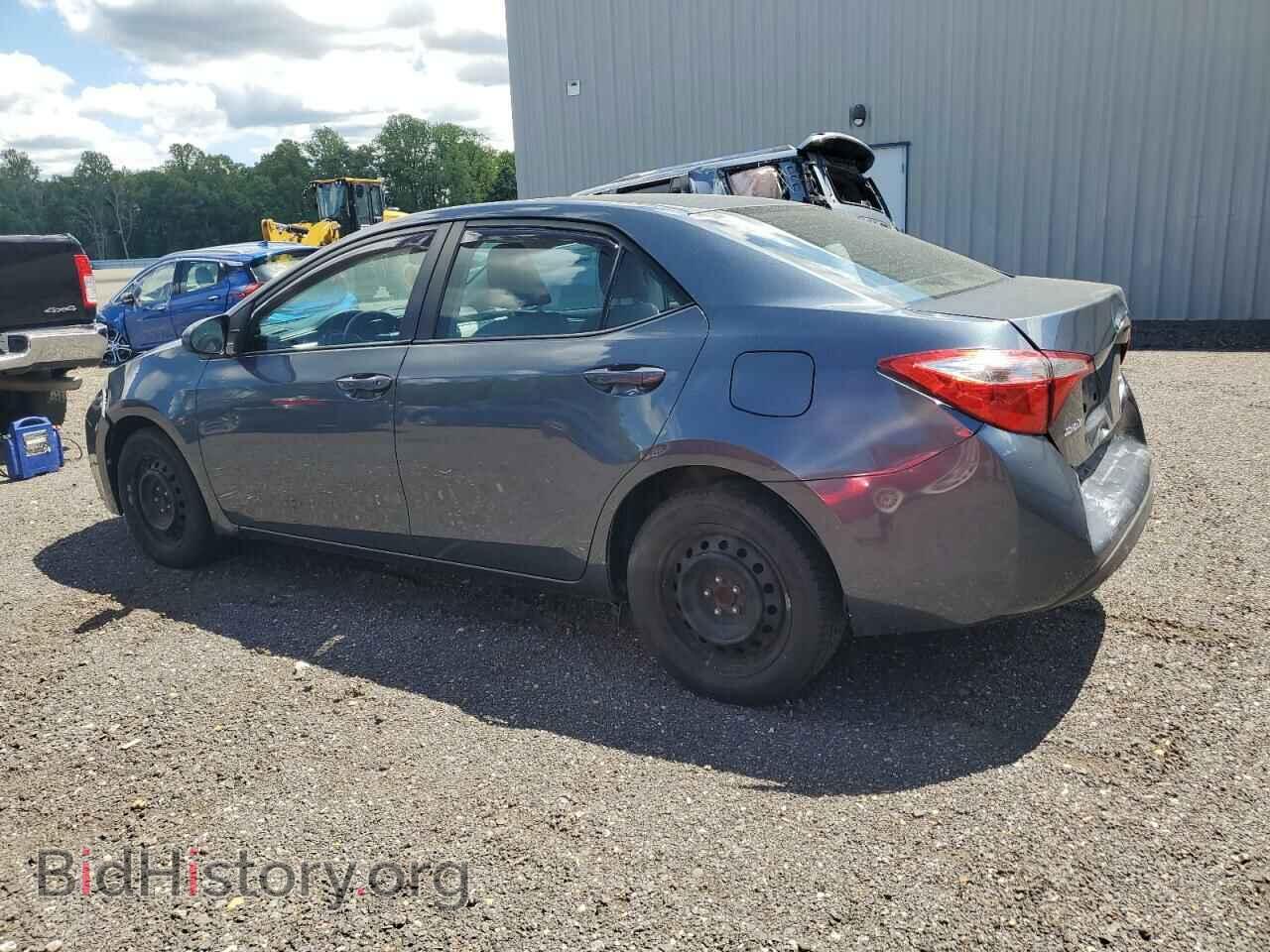 2014 TOYOTA COROLLA - VIN: 2T1BURHE7EC005761 - Фото 2