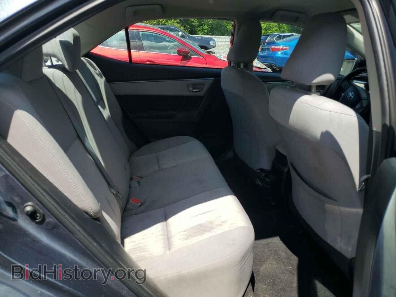 2014 TOYOTA COROLLA - VIN: 2T1BURHE7EC005761 - Фото 10
