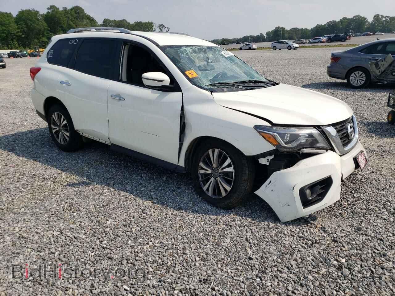 2019 NISSAN PATHFINDER - VIN: 5N1DR2MN5KC634006 - Фото 4