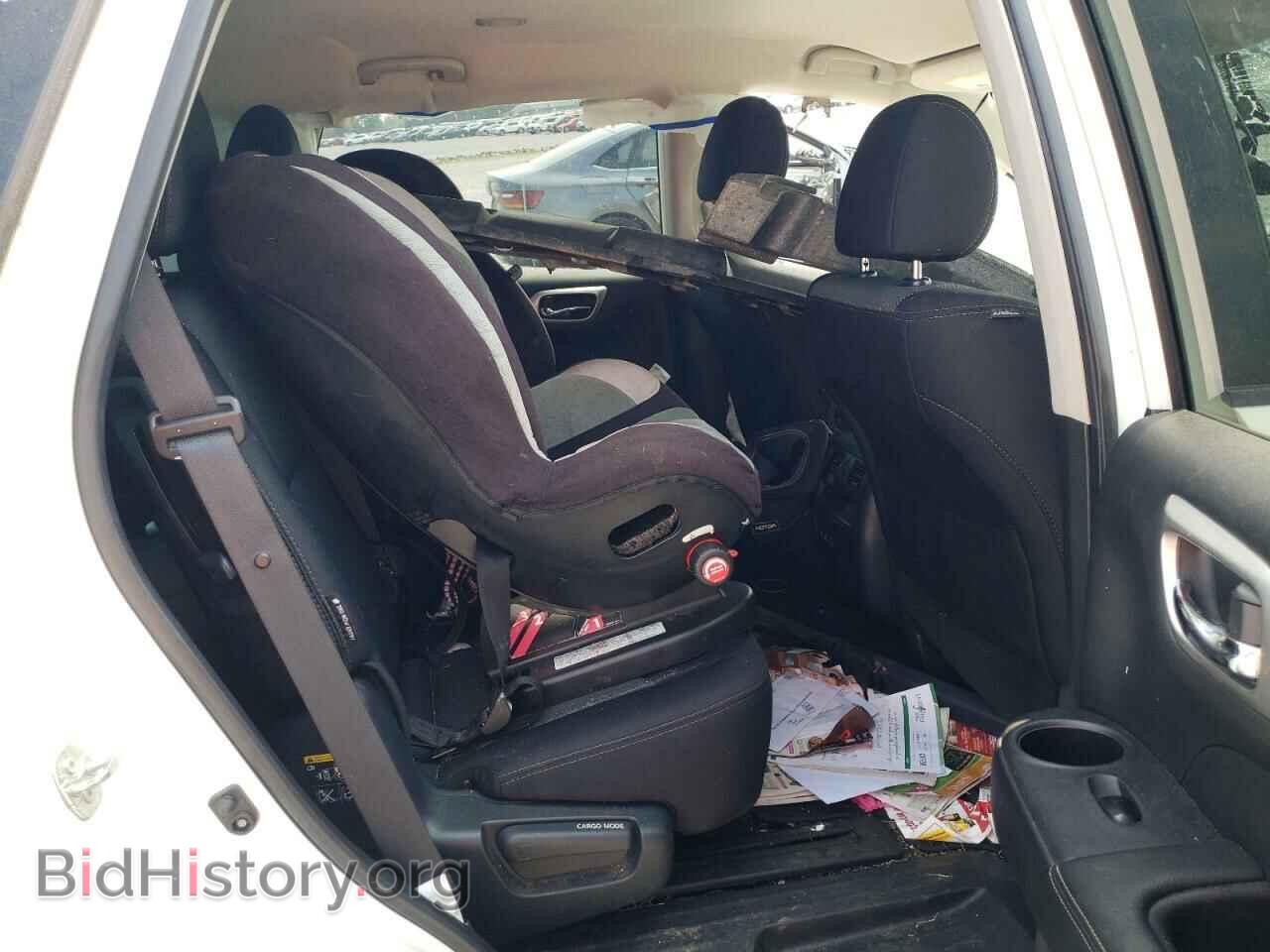 2019 NISSAN PATHFINDER - VIN: 5N1DR2MN5KC634006 - Фото 10