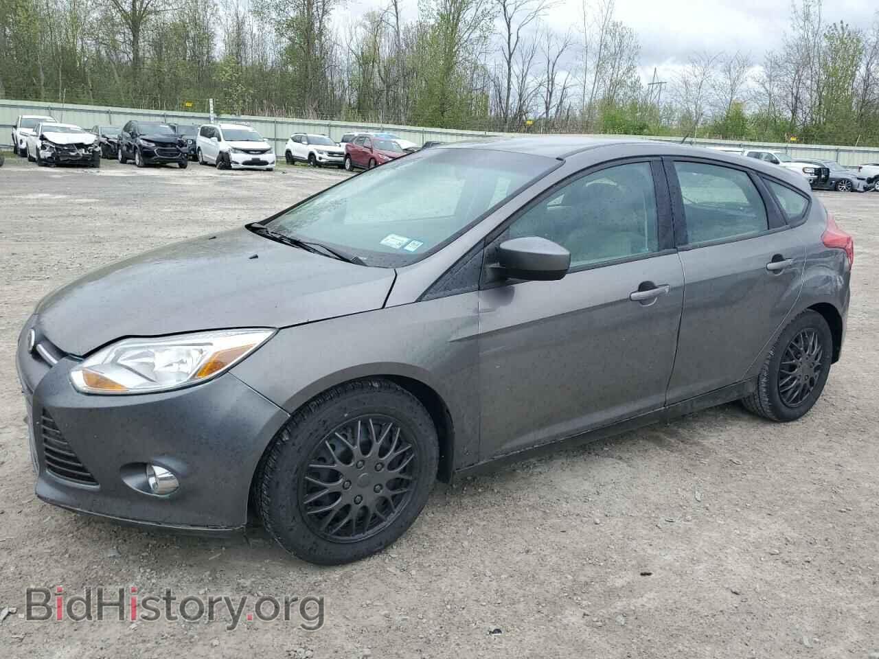 Фотография 1FAHP3K29CL446459 - FORD FOCUS 2012