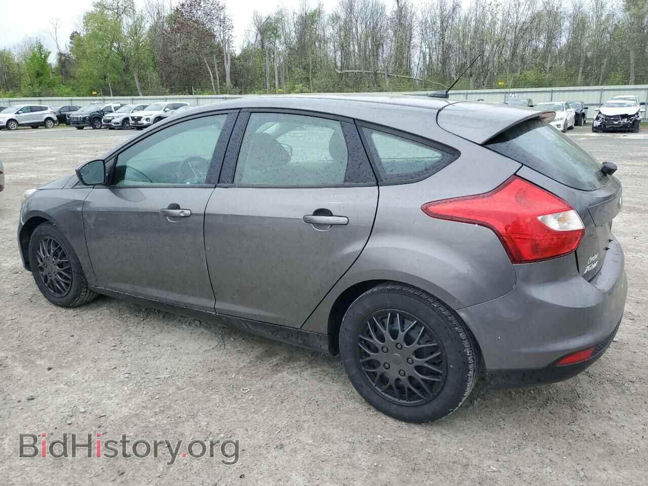 2012 FORD FOCUS - VIN: 1FAHP3K29CL446459 - Photo 2