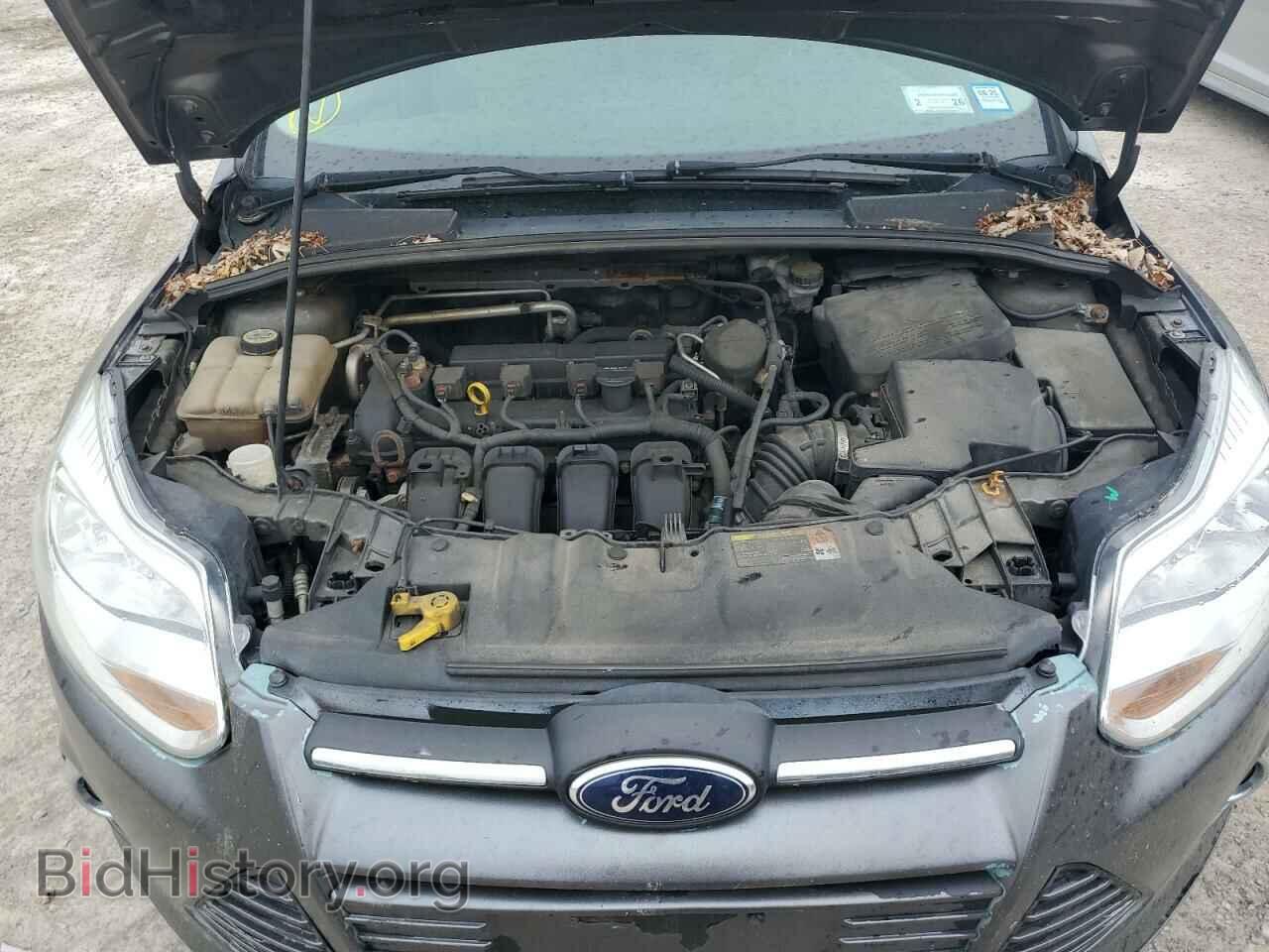 2012 FORD FOCUS - VIN: 1FAHP3K29CL446459 - Photo 11