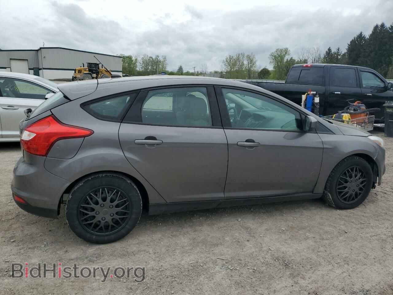2012 FORD FOCUS - VIN: 1FAHP3K29CL446459 - Photo 3