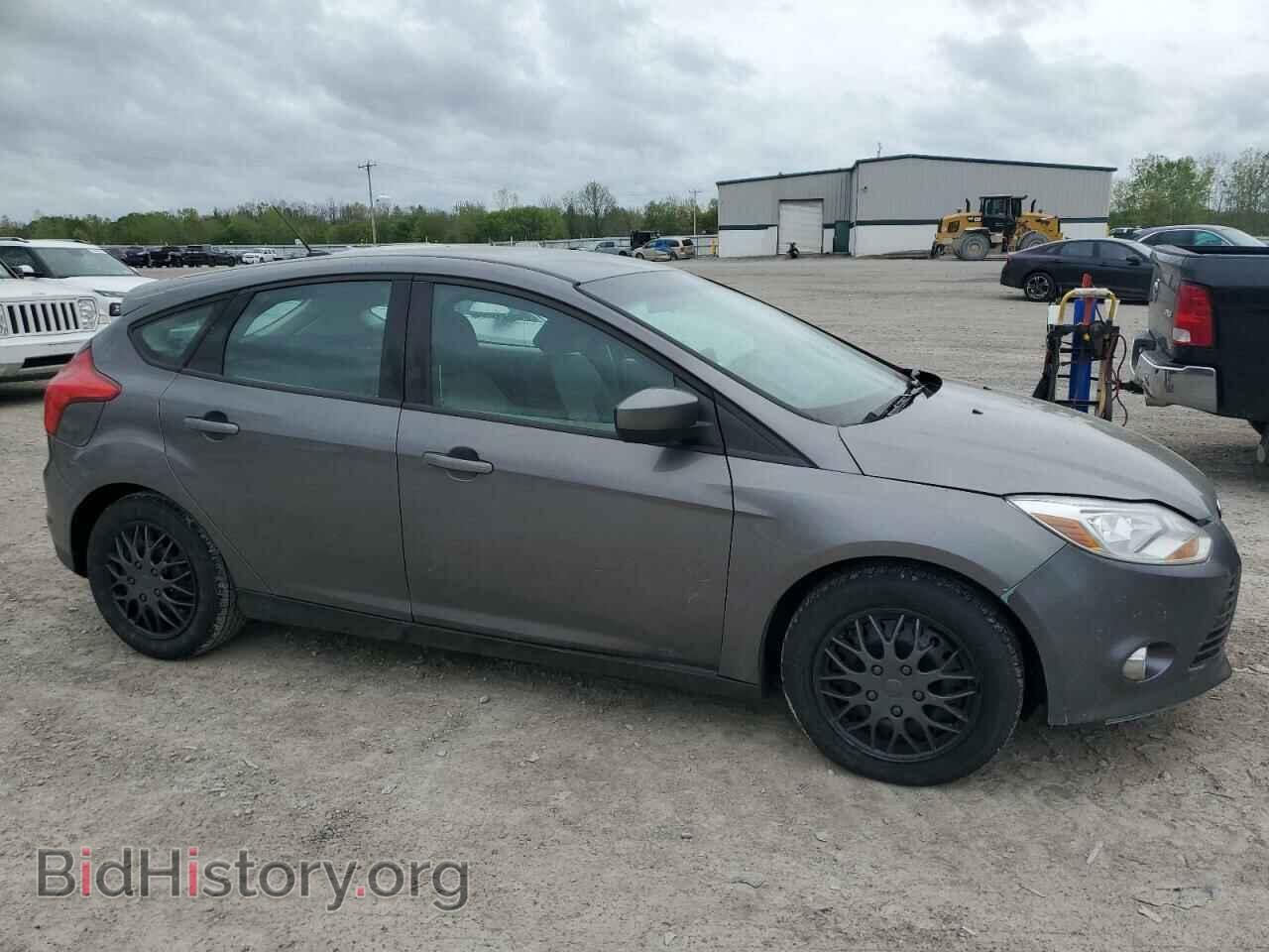 2012 FORD FOCUS - VIN: 1FAHP3K29CL446459 - Photo 4