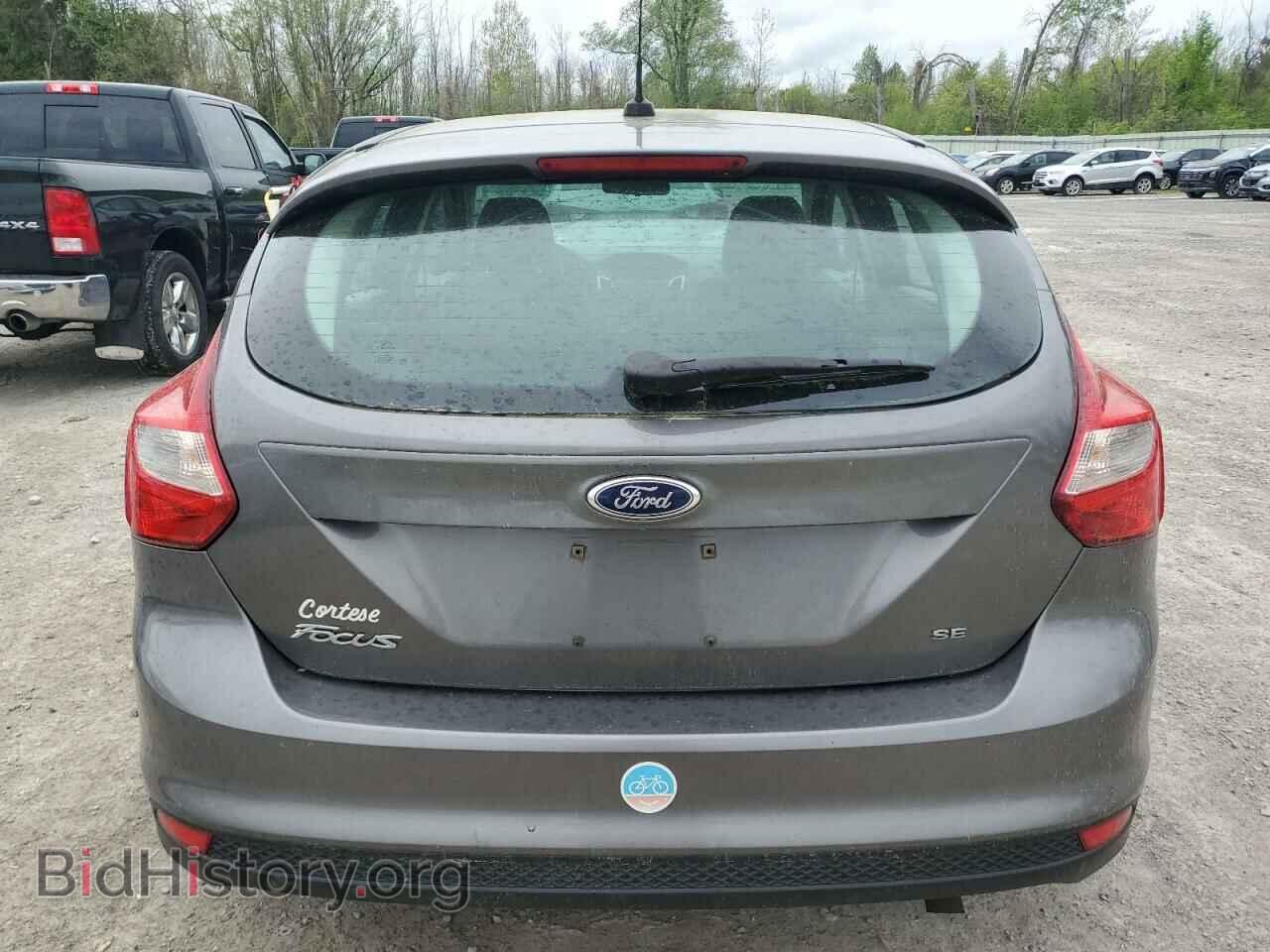 2012 FORD FOCUS - VIN: 1FAHP3K29CL446459 - Photo 6