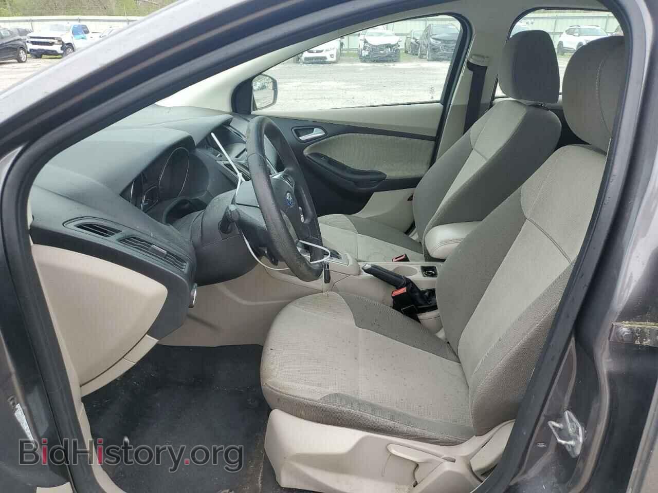2012 FORD FOCUS - VIN: 1FAHP3K29CL446459 - Photo 7
