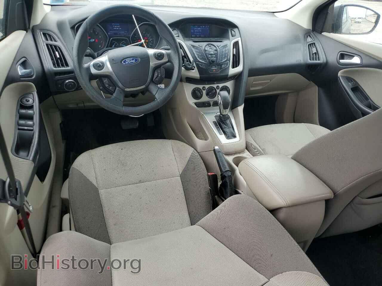 2012 FORD FOCUS - VIN: 1FAHP3K29CL446459 - Photo 8