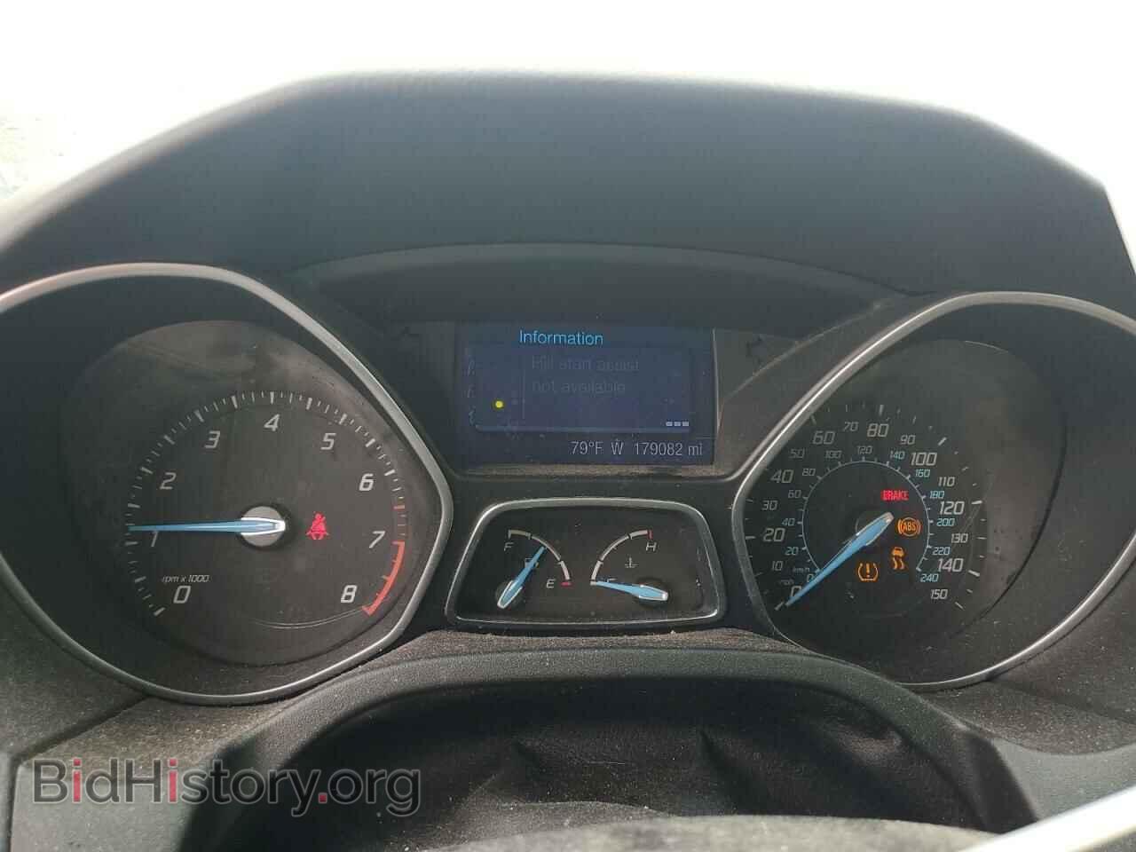 2012 FORD FOCUS - VIN: 1FAHP3K29CL446459 - Photo 9