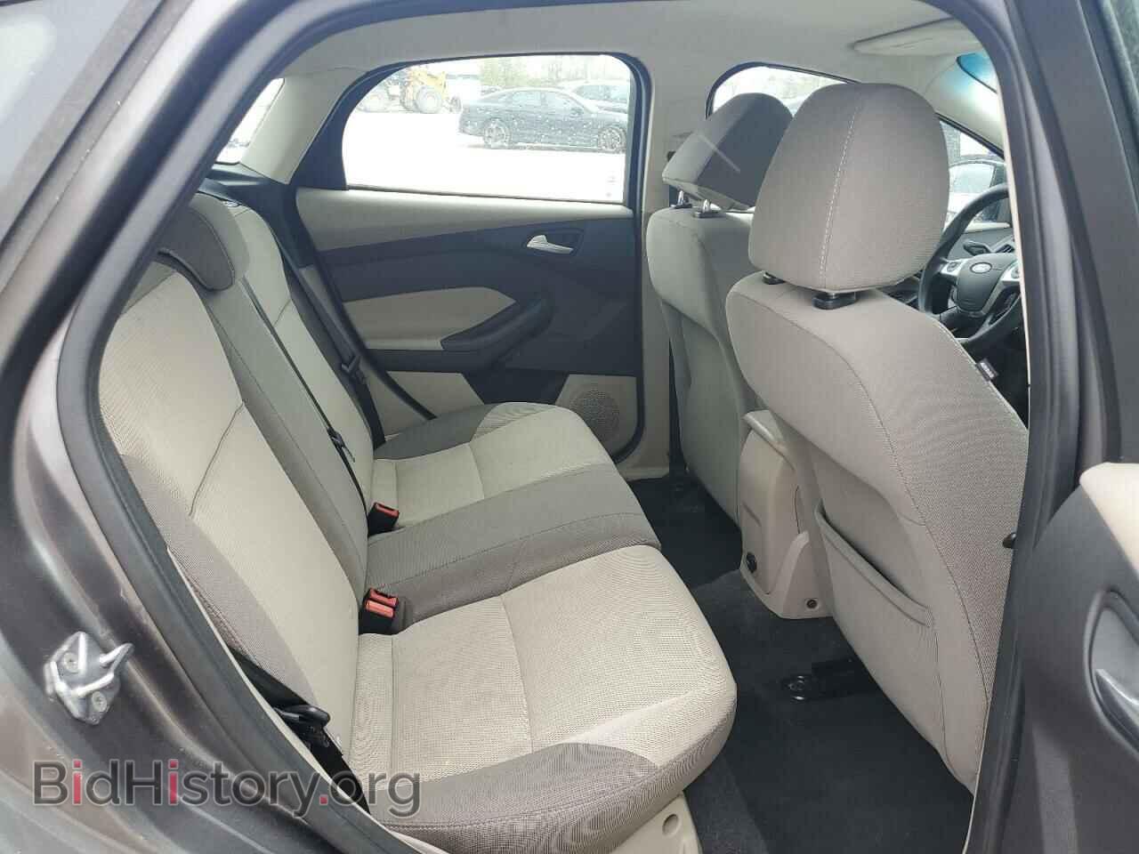 2012 FORD FOCUS - VIN: 1FAHP3K29CL446459 - Photo 10
