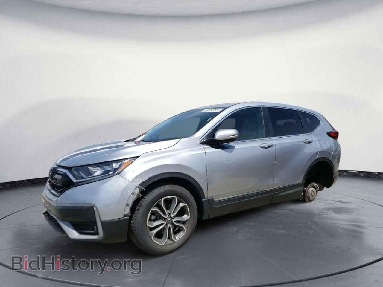 Фотография 7FARW2H58NE040907 - HONDA CRV 2022