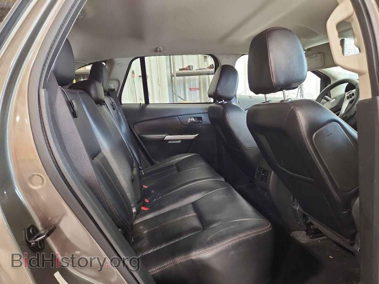 2014 FORD EDGE - VIN: 2FMDK4JC7EBA99493 - Photo 11
