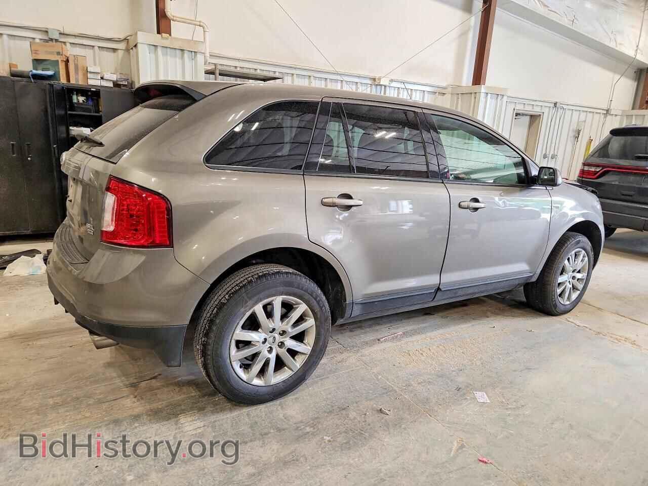 2014 FORD EDGE - VIN: 2FMDK4JC7EBA99493 - Photo 3