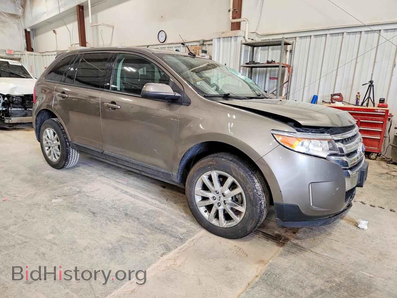 2014 FORD EDGE - VIN: 2FMDK4JC7EBA99493 - Photo 4