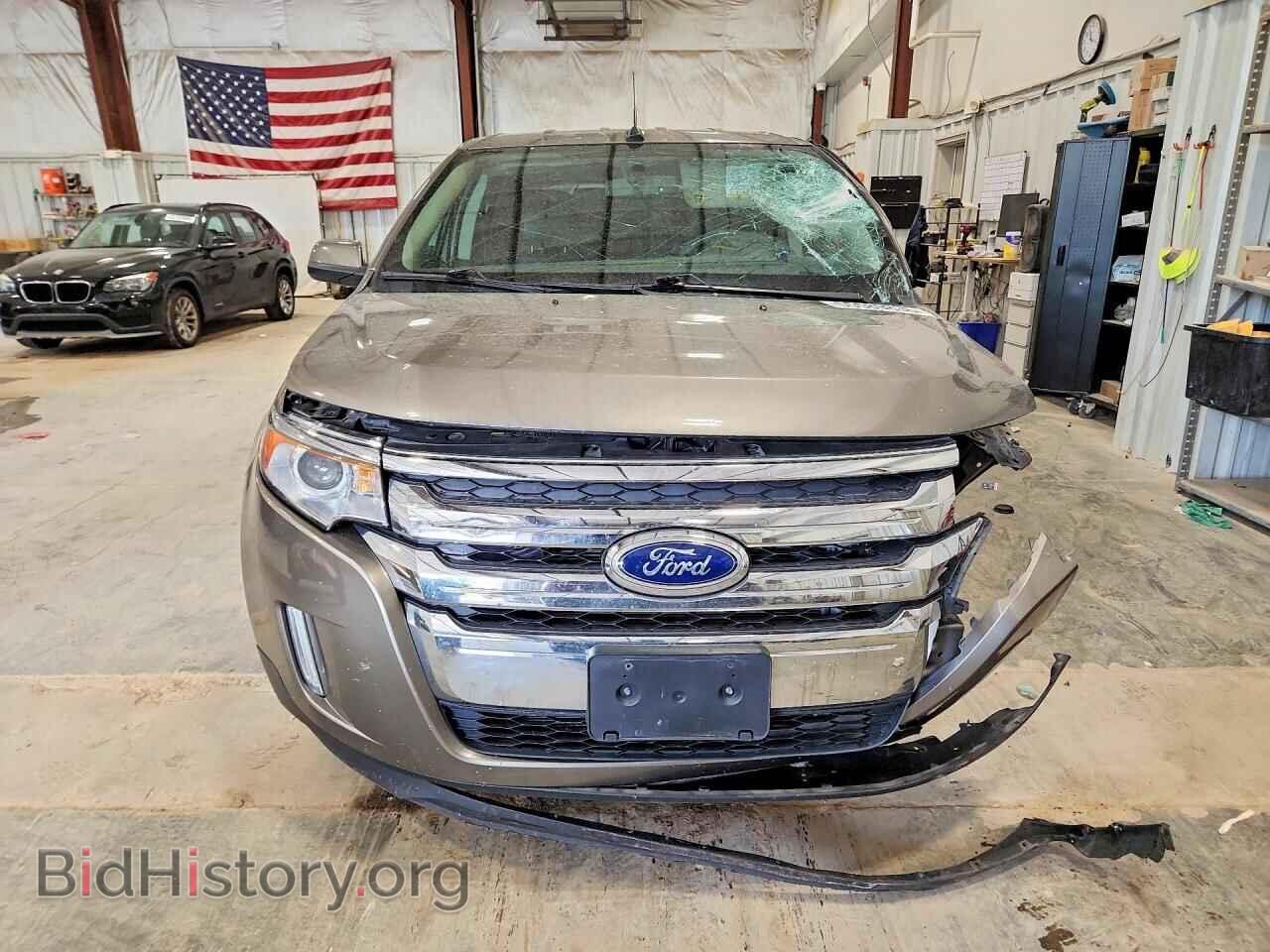 2014 FORD EDGE - VIN: 2FMDK4JC7EBA99493 - Photo 5