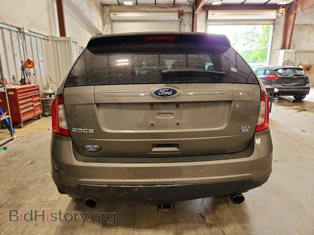 2014 FORD EDGE - VIN: 2FMDK4JC7EBA99493 - Photo 6