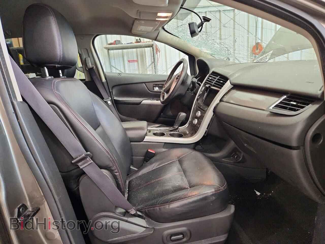 2014 FORD EDGE - VIN: 2FMDK4JC7EBA99493 - Photo 7