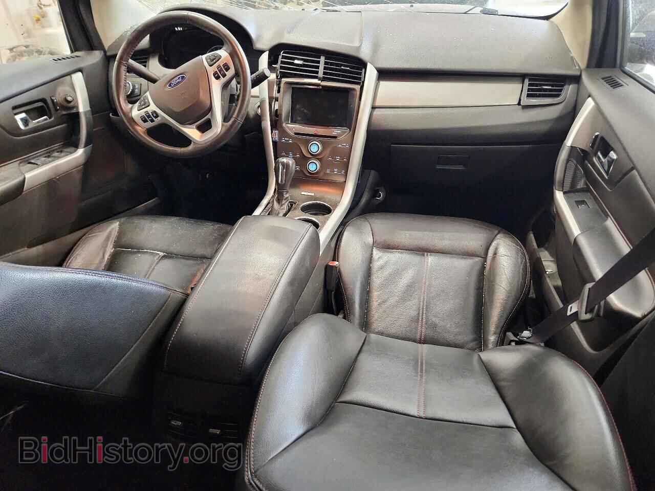 2014 FORD EDGE - VIN: 2FMDK4JC7EBA99493 - Photo 8
