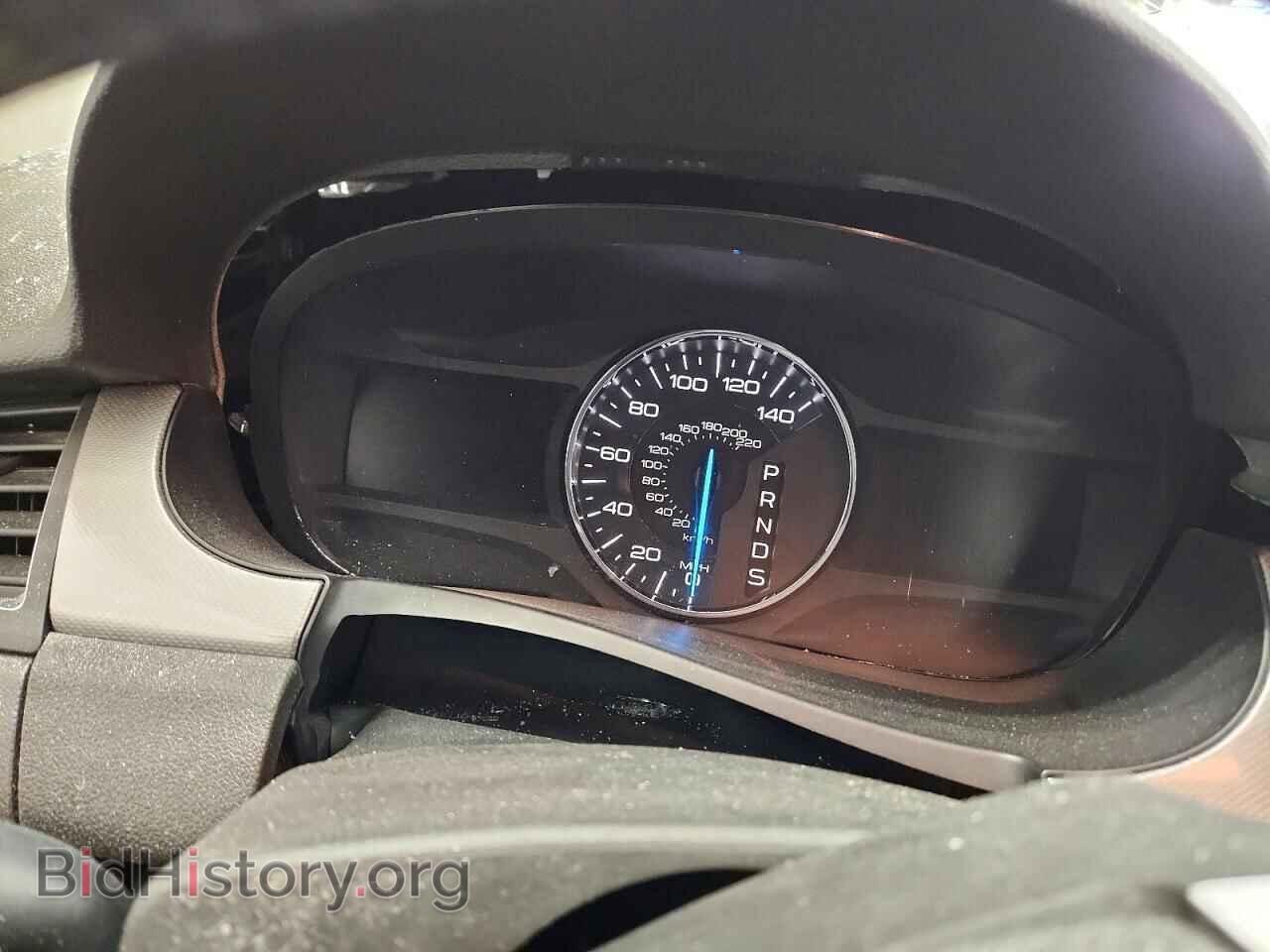 2014 FORD EDGE - VIN: 2FMDK4JC7EBA99493 - Photo 9