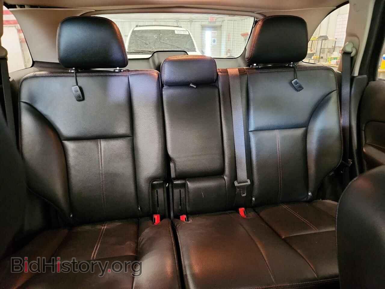 2014 FORD EDGE - VIN: 2FMDK4JC7EBA99493 - Photo 10