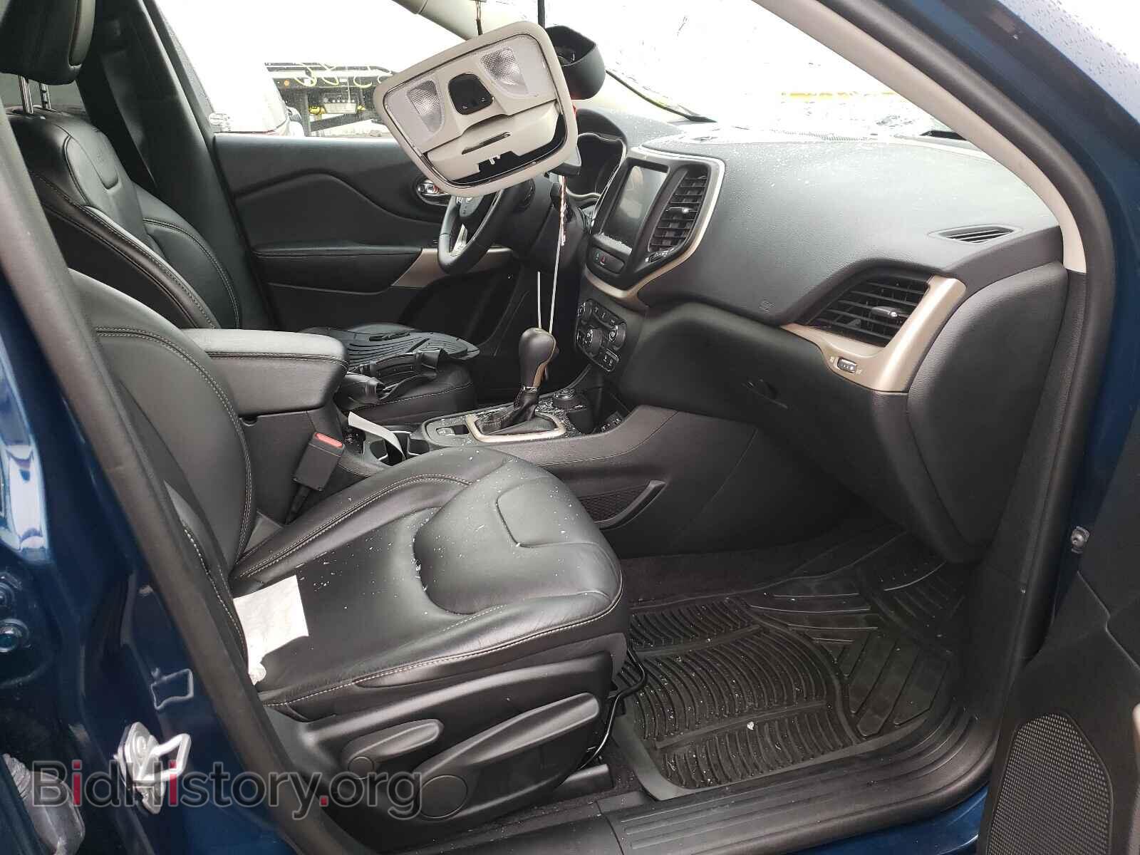 2018 JEEP CHEROKEE - VIN: 1C4PJMDB4JD598120 - Фото 5