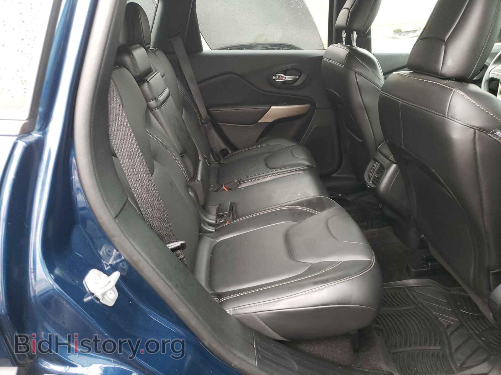 2018 JEEP CHEROKEE - VIN: 1C4PJMDB4JD598120 - Фото 6