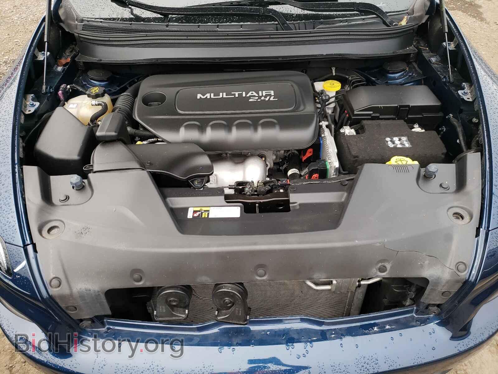2018 JEEP CHEROKEE - VIN: 1C4PJMDB4JD598120 - Фото 7