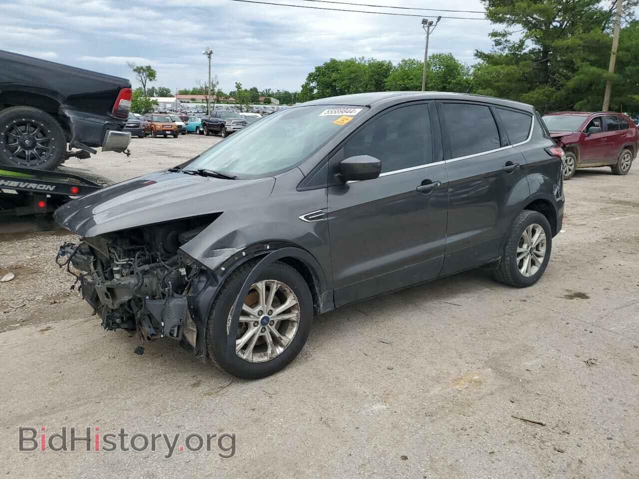 Photo 1FMCU9GD5HUD44325 - FORD ESCAPE 2017