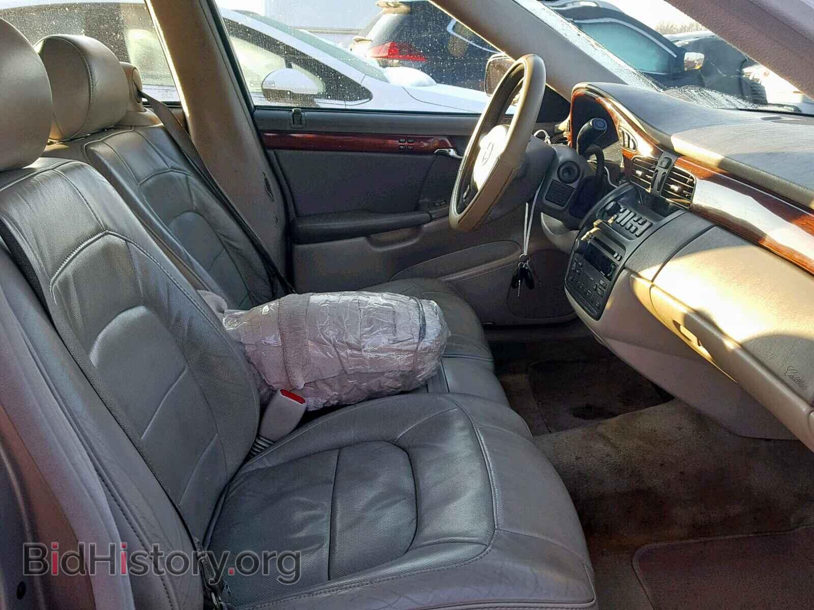2004 CADILLAC DEVILLE - VIN: 1G6KD54Y34U124923 - Photo 5