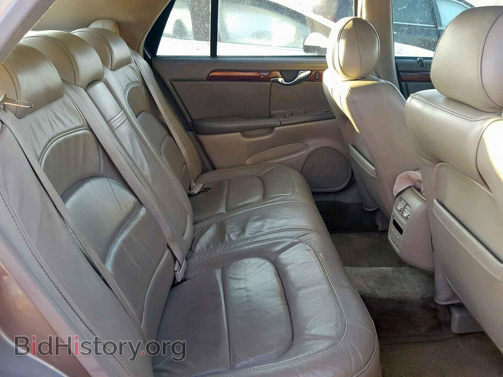 2004 CADILLAC DEVILLE - VIN: 1G6KD54Y34U124923 - Photo 6