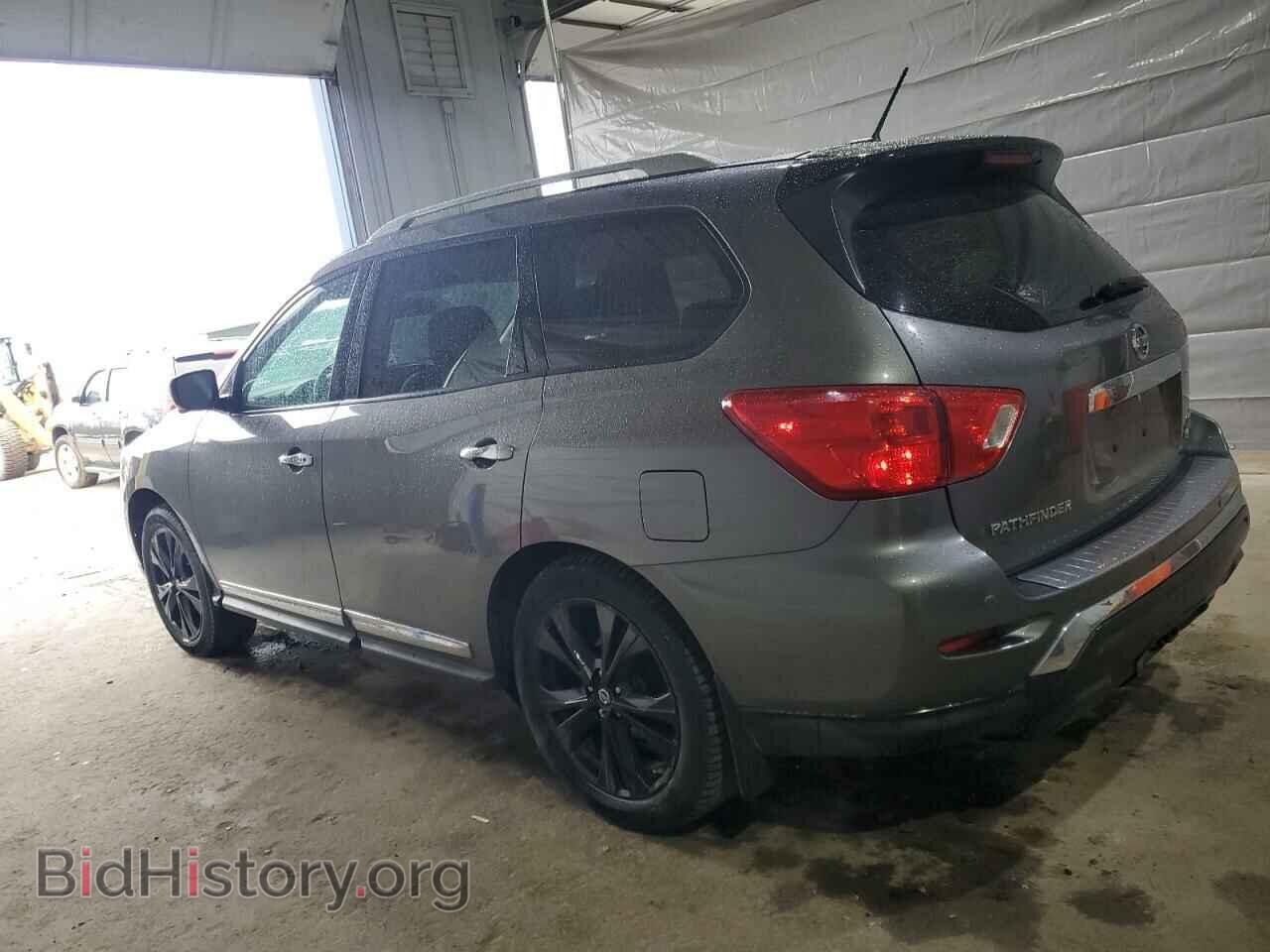 2017 NISSAN PATHFINDER - VIN: 5N1DR2MMXHC682634 - Фото 2