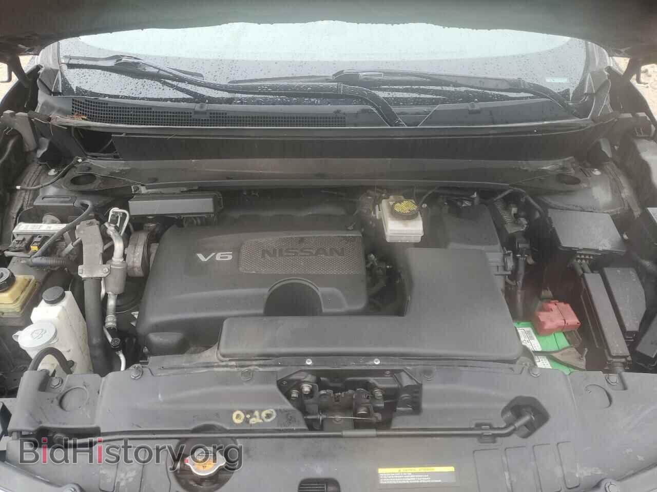 2017 NISSAN PATHFINDER - VIN: 5N1DR2MMXHC682634 - Фото 12