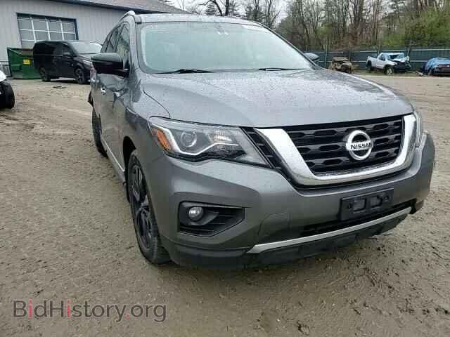 2017 NISSAN PATHFINDER - VIN: 5N1DR2MMXHC682634 - Фото 14