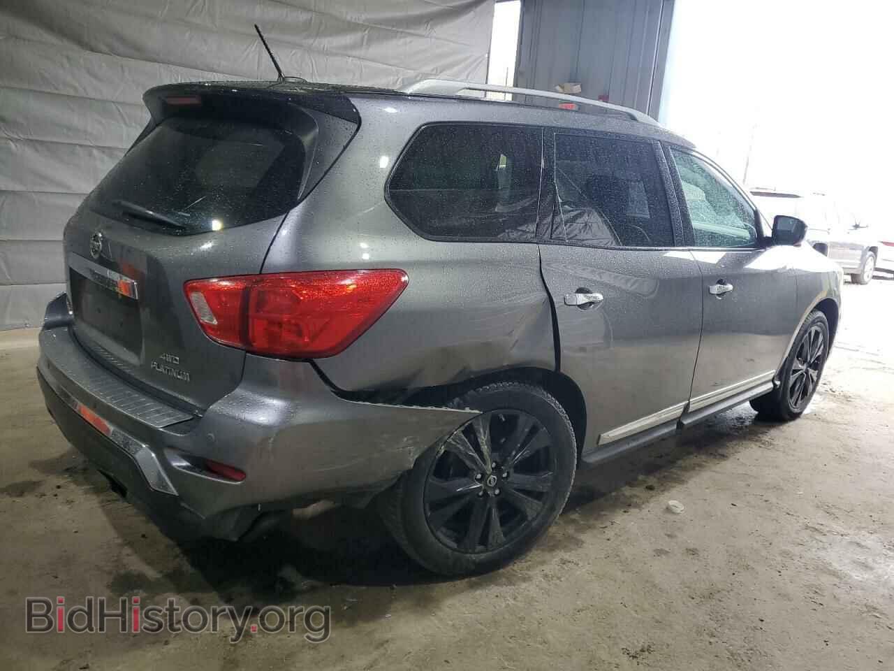 2017 NISSAN PATHFINDER - VIN: 5N1DR2MMXHC682634 - Фото 3