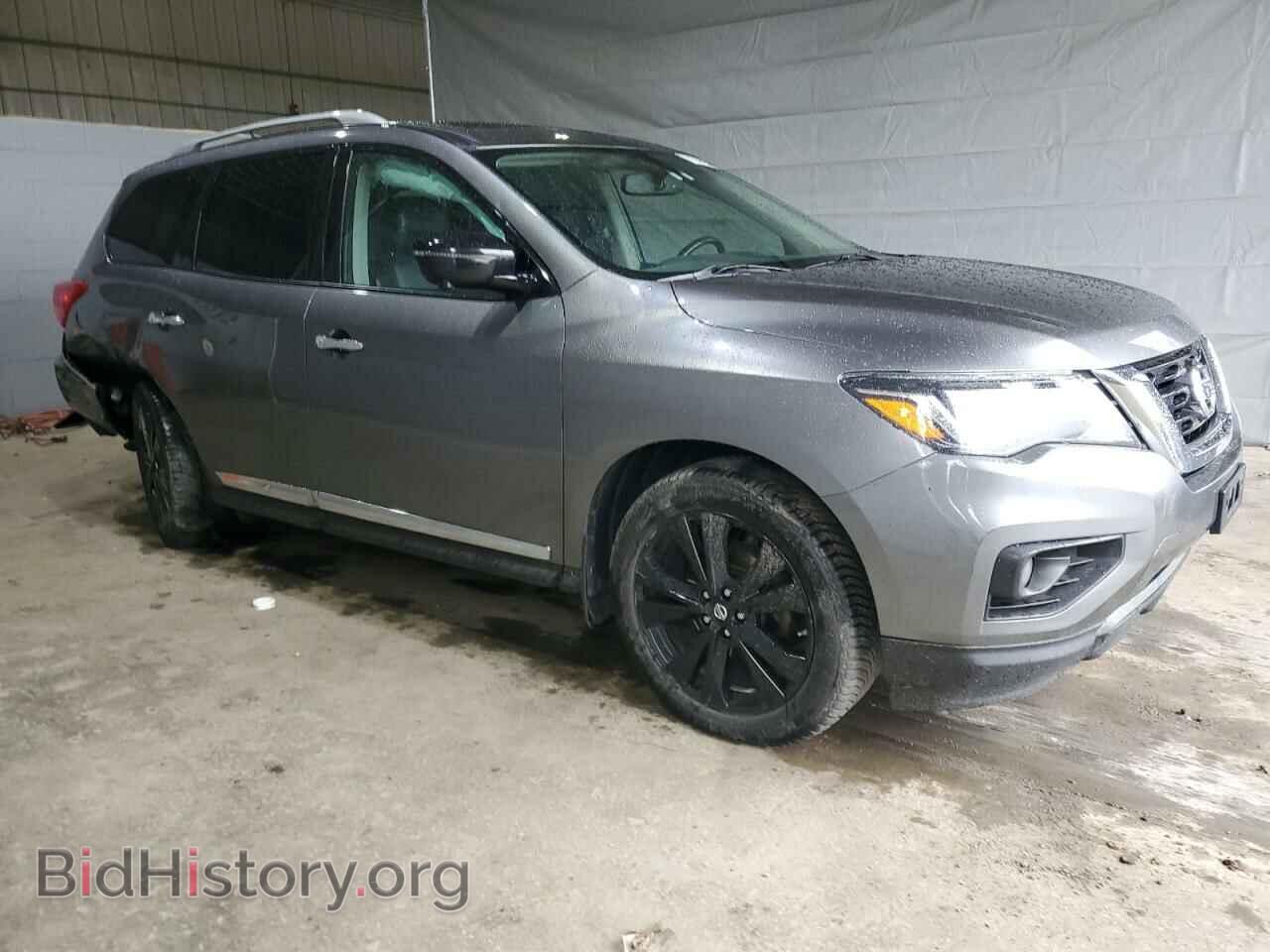 2017 NISSAN PATHFINDER - VIN: 5N1DR2MMXHC682634 - Фото 4