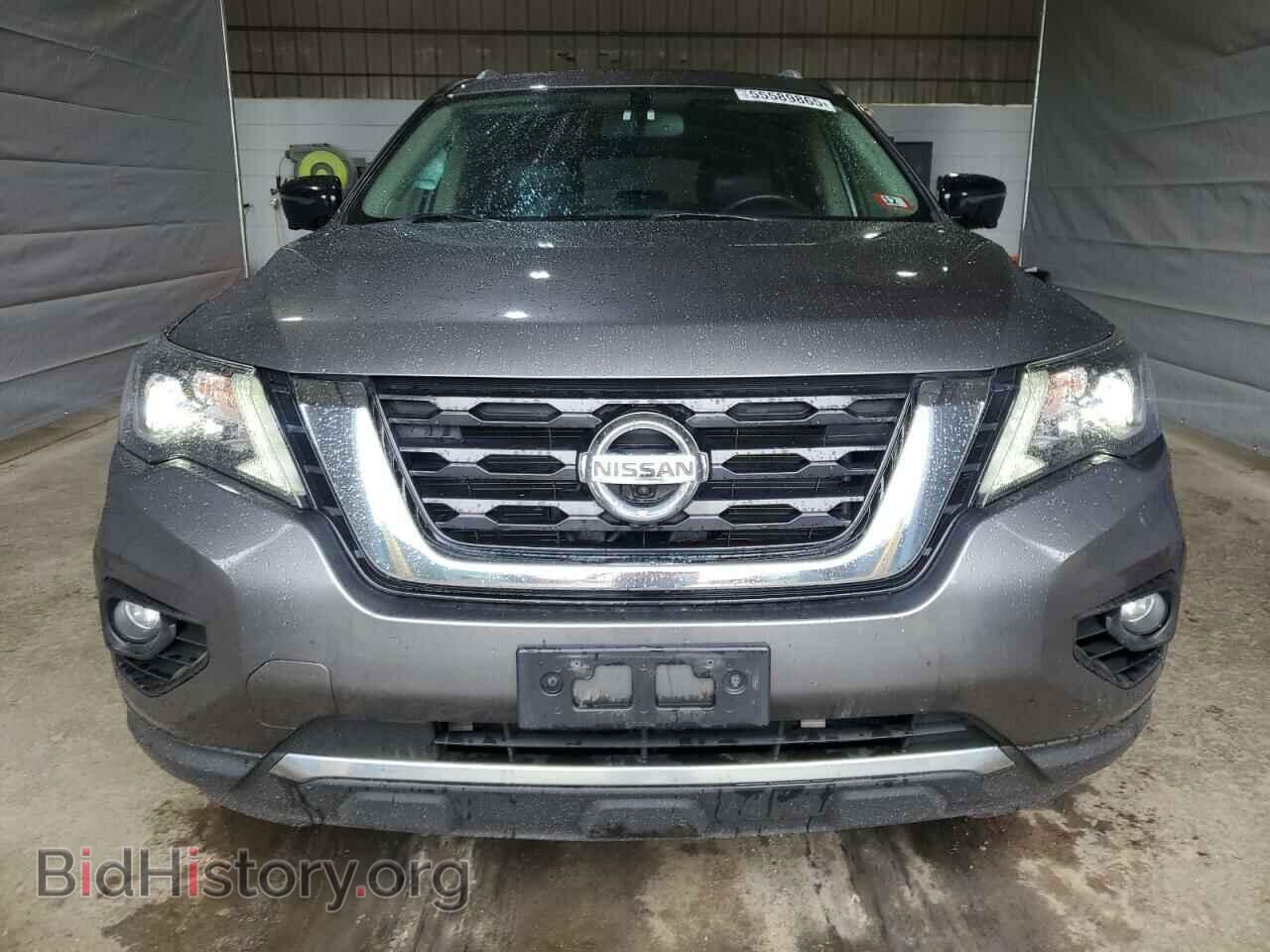 2017 NISSAN PATHFINDER - VIN: 5N1DR2MMXHC682634 - Фото 5