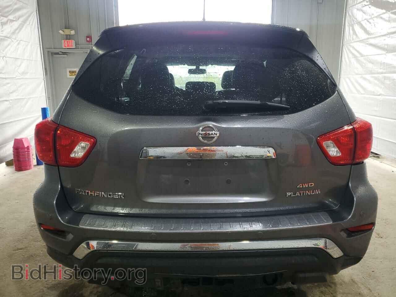 2017 NISSAN PATHFINDER - VIN: 5N1DR2MMXHC682634 - Фото 6
