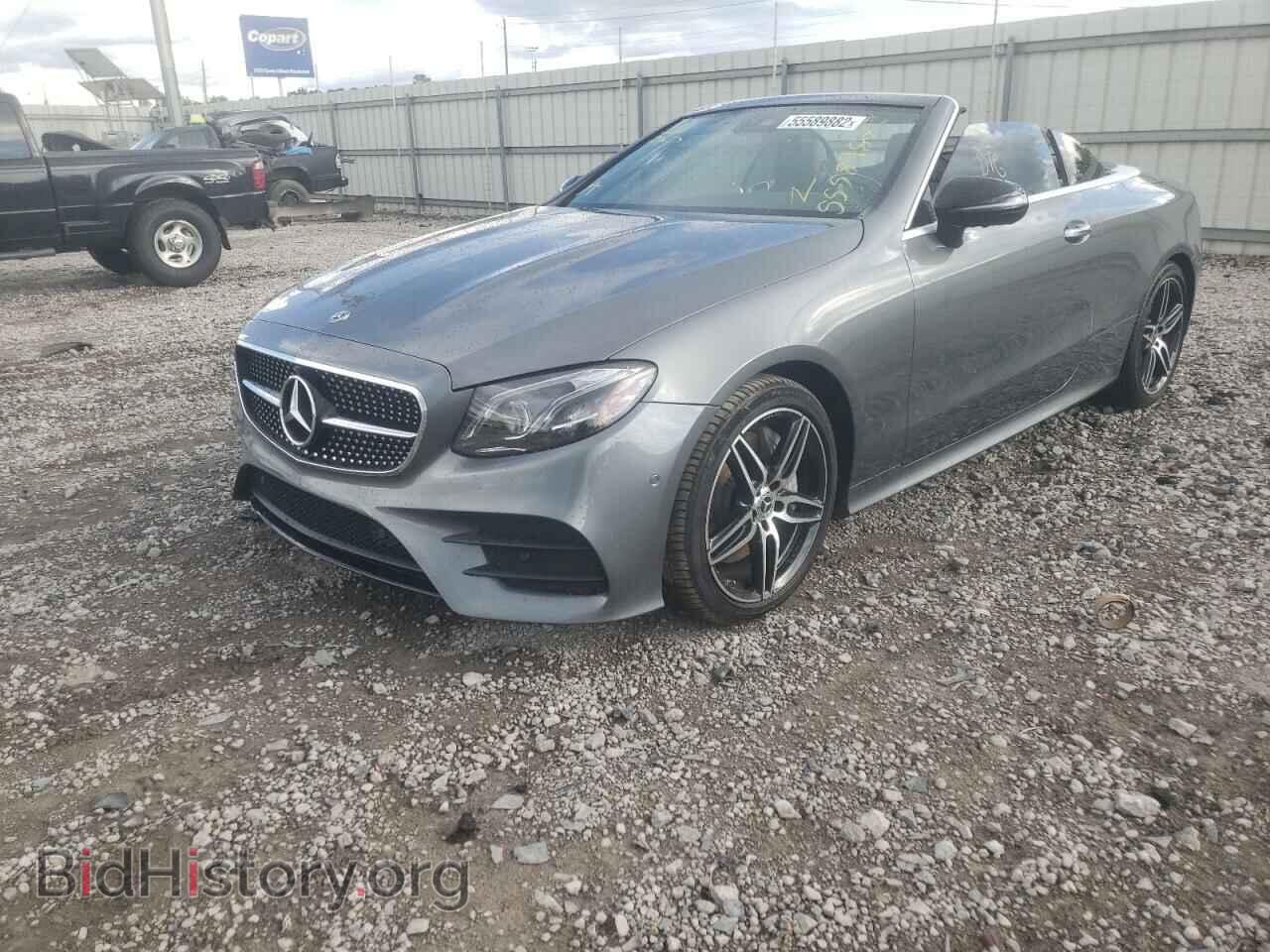 2019 MERCEDES-BENZ E-CLASS - VIN: WDD1K6HB4KF079718 - Фото 2