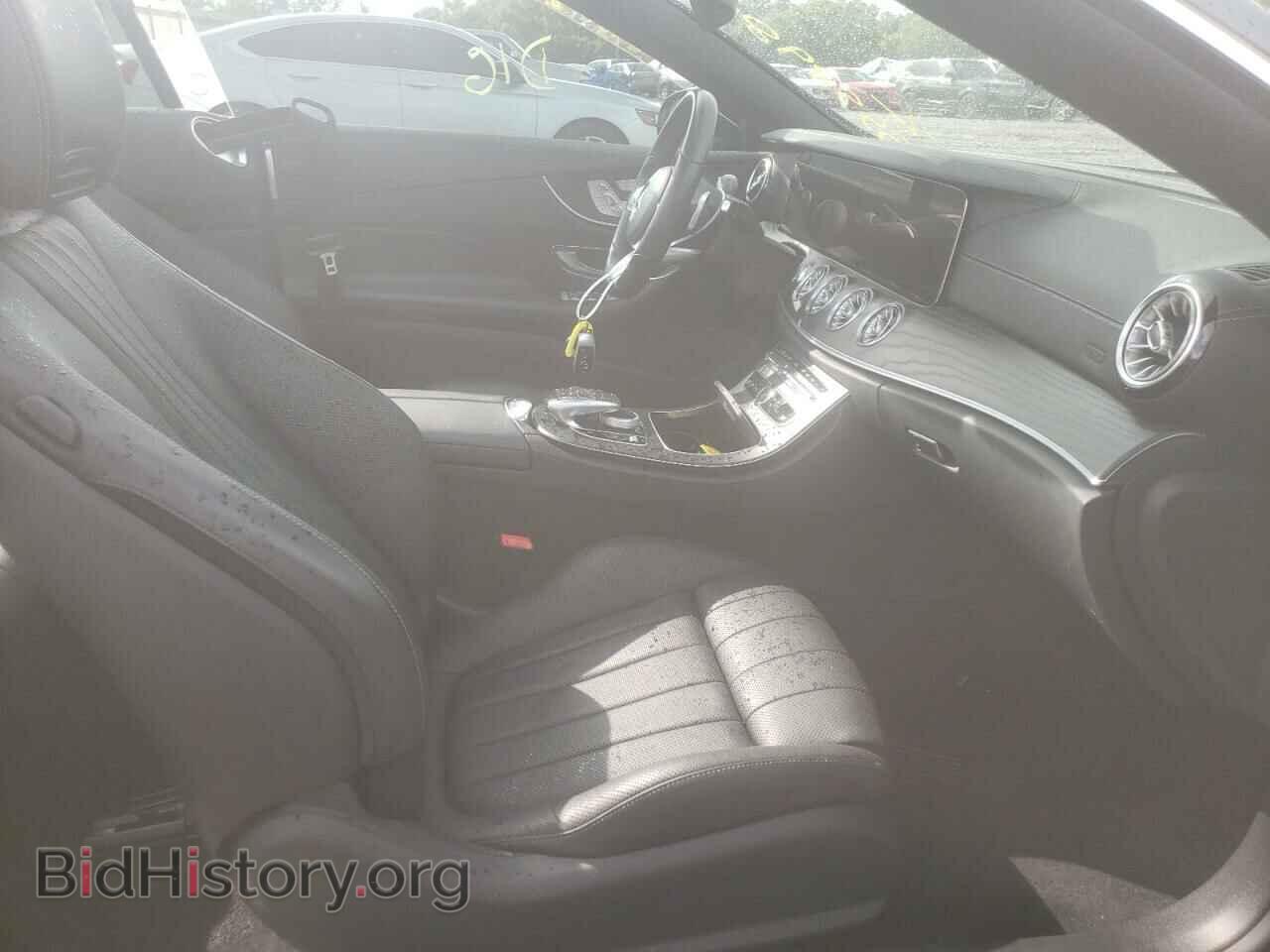 2019 MERCEDES-BENZ E-CLASS - VIN: WDD1K6HB4KF079718 - Фото 5
