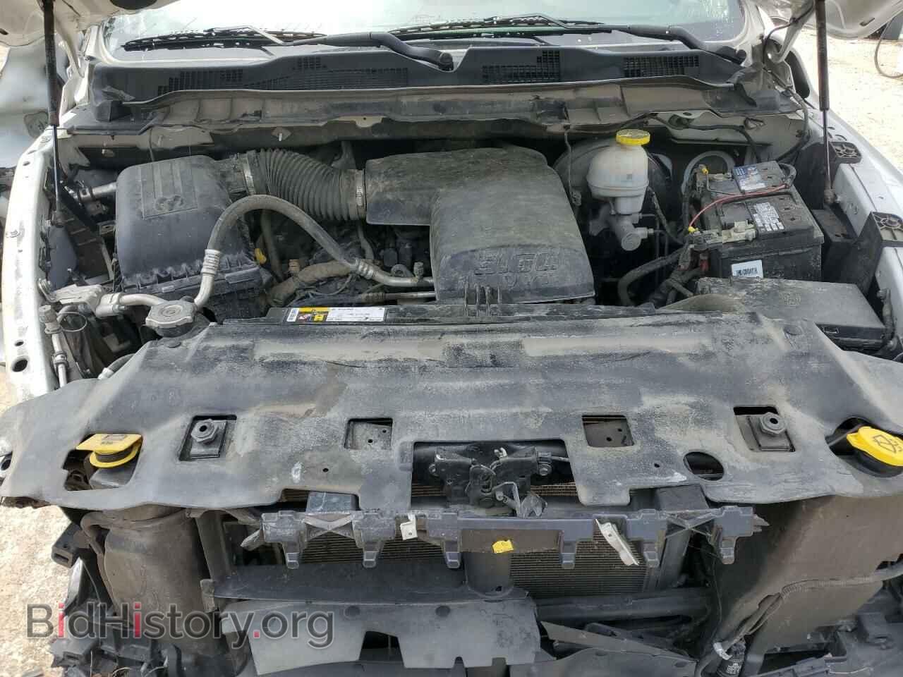 2021 RAM 1500 - VIN: 1C6RR7FG8MS525707 - Photo 11