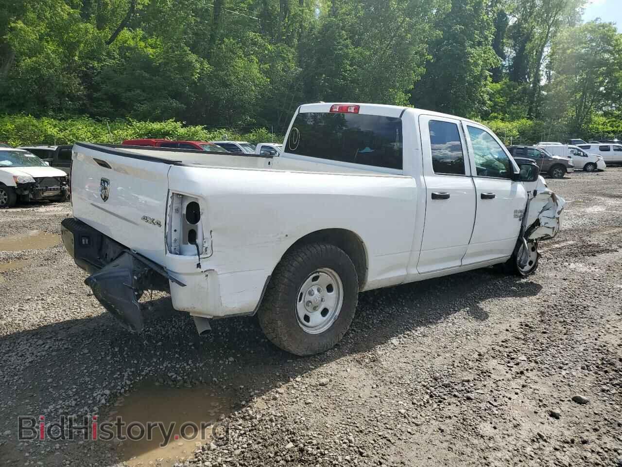 2021 RAM 1500 - VIN: 1C6RR7FG8MS525707 - Photo 3